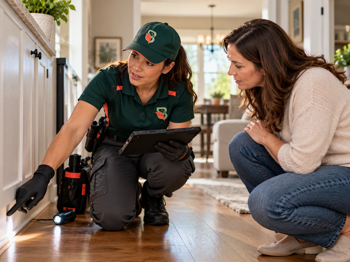 Pest Control Dennard, AR FAQs
